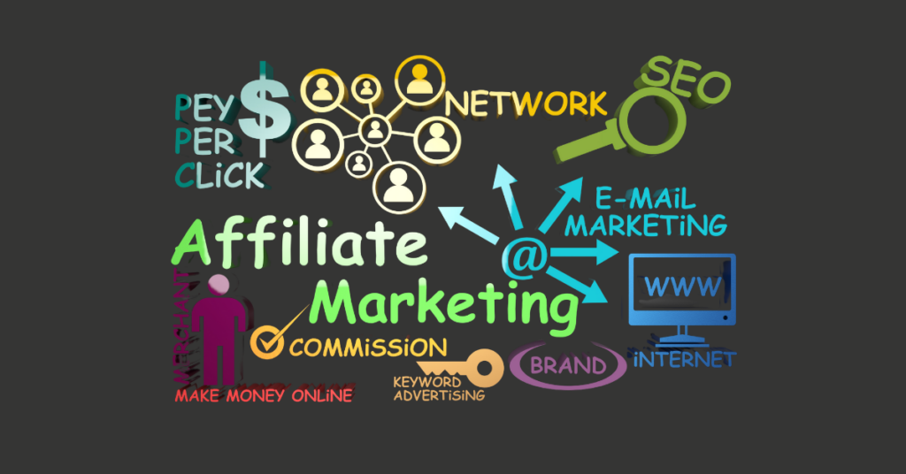 affiliate marketing