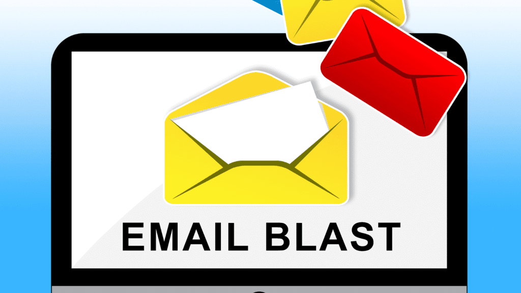 email blast automation