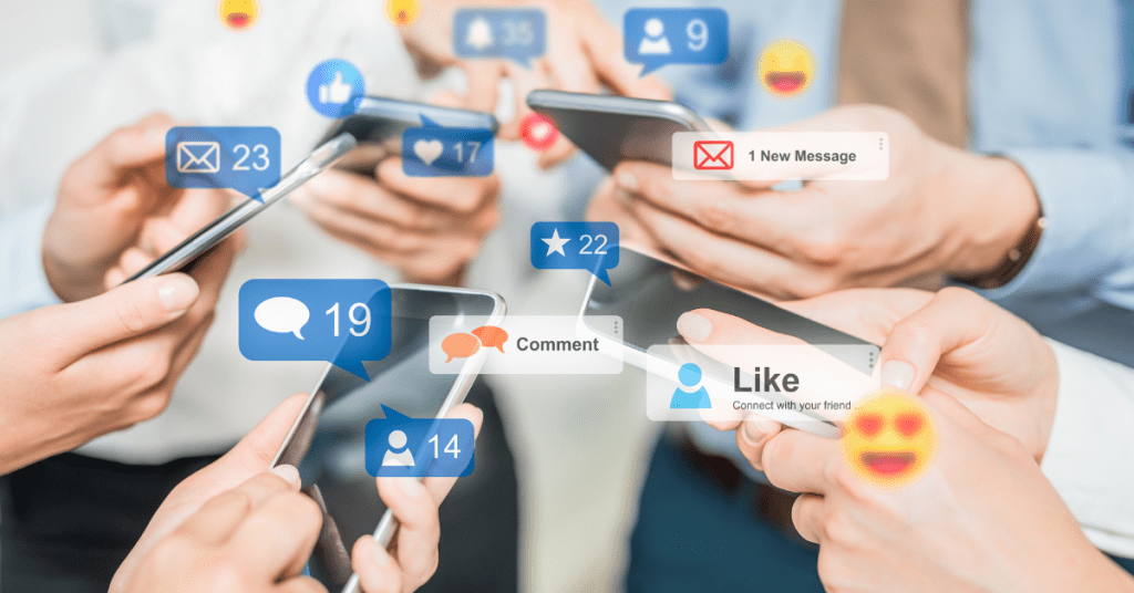 social media marketing