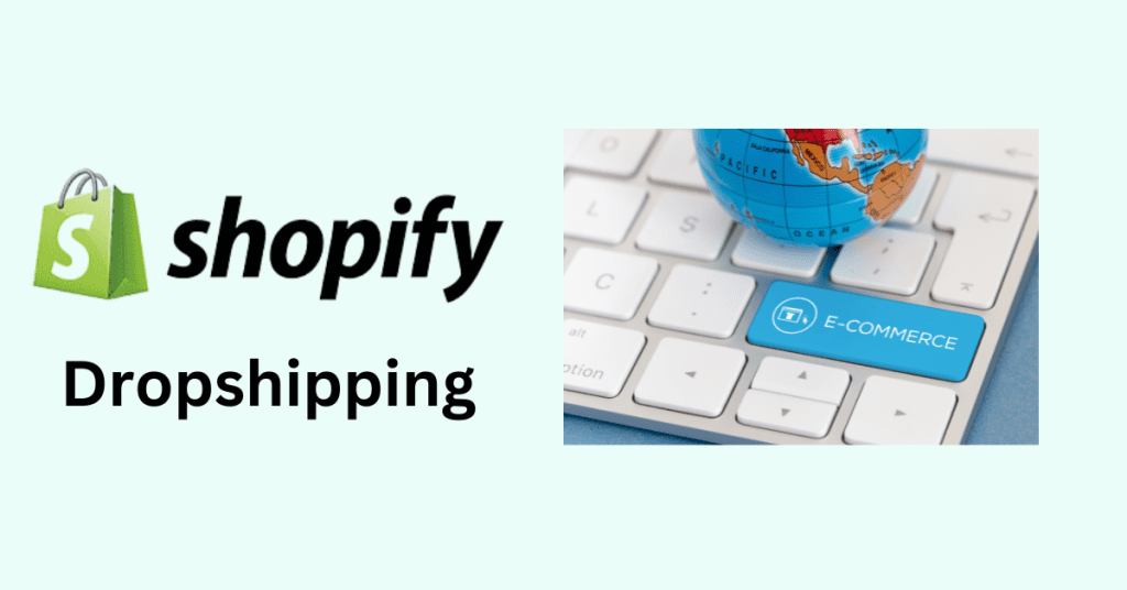 shopify dropshipping