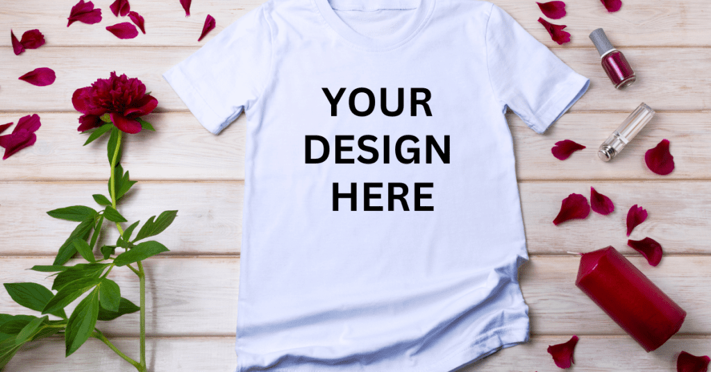 print on demand design clothing store online
