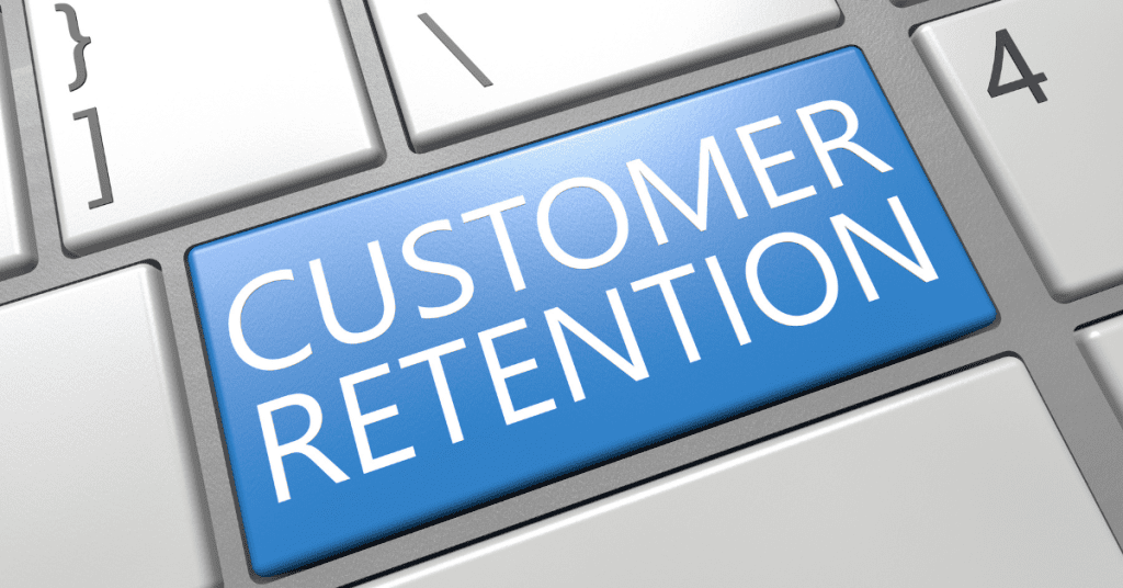 customer retention