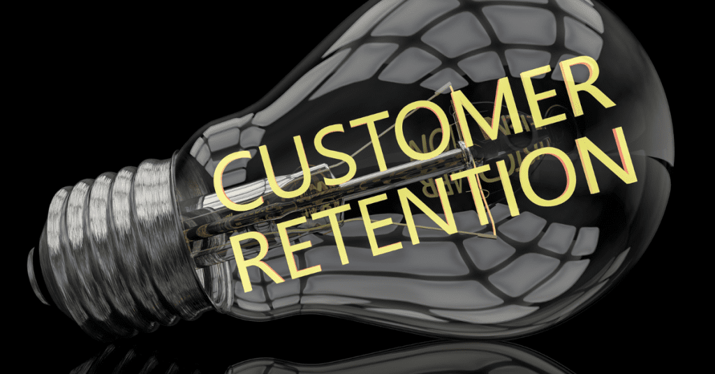 customer retention