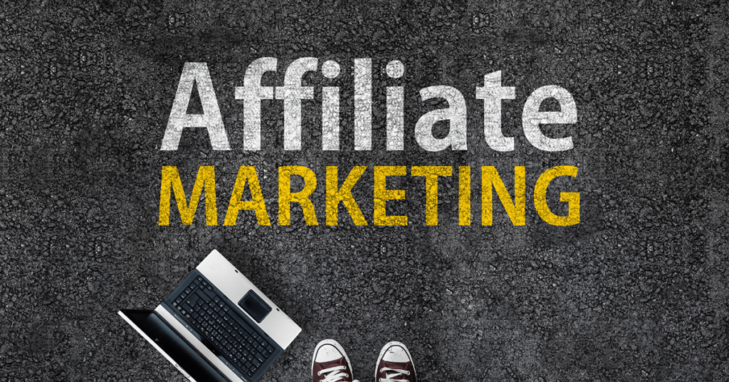 affiliate marketing