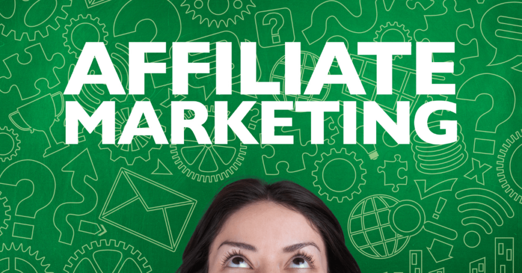 affiliate marketing