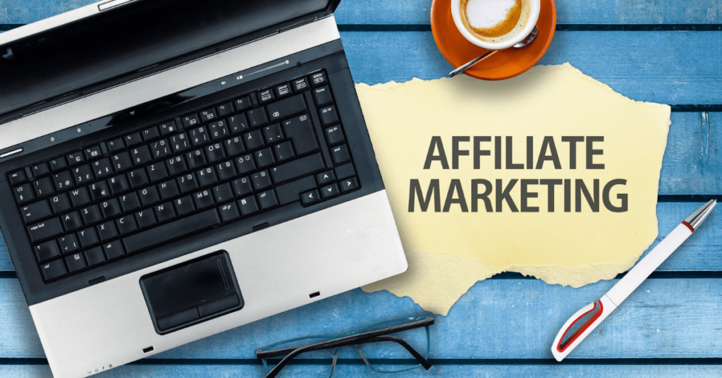 affiliate marketing