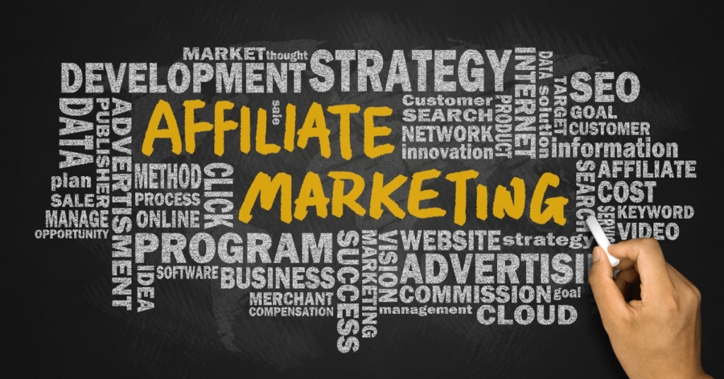 affiliate marketing