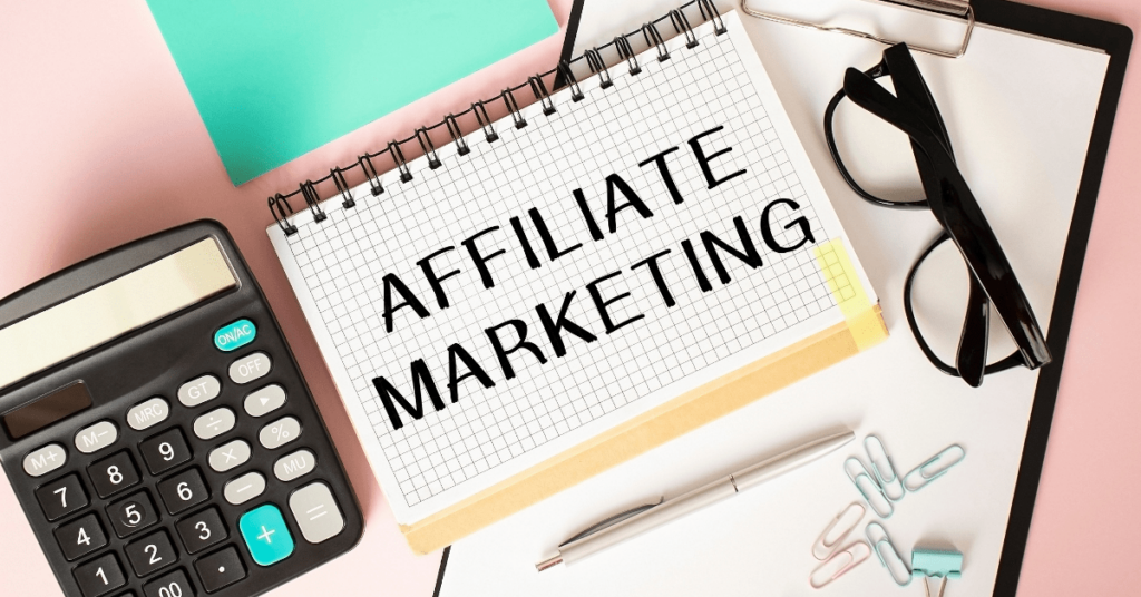 affiliate marketing