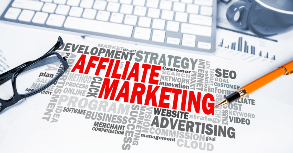 affiliate marketing