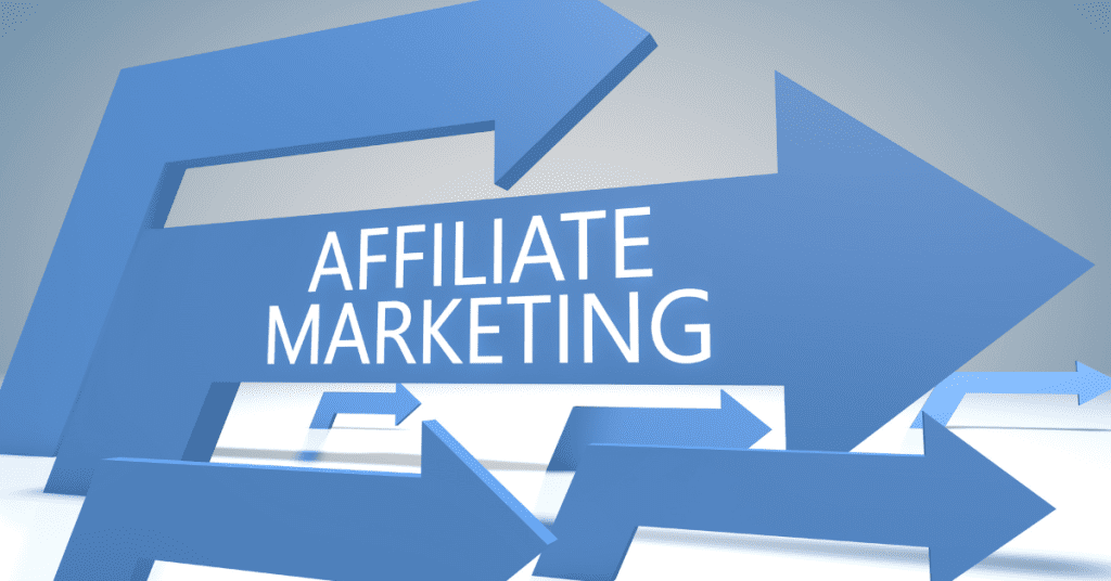 affiliate marketing