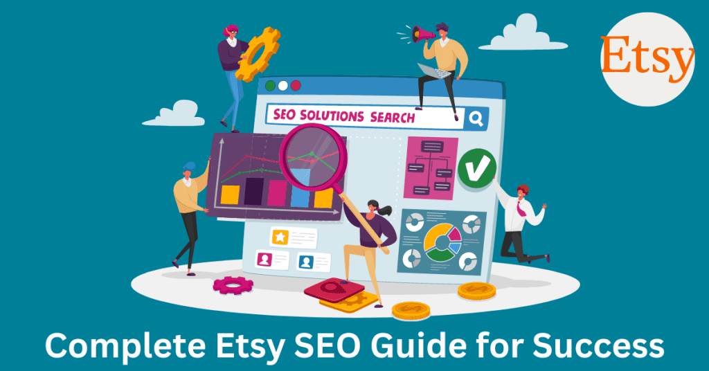 Etsy SEO 101 guide