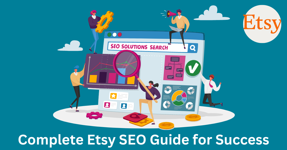 Etsy SEO Guide (2024) – Improve Your Etsy Shop Search Ranking
