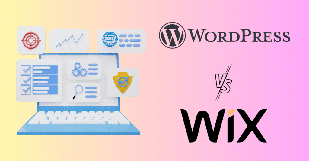 WordPress vs. Wix Customization