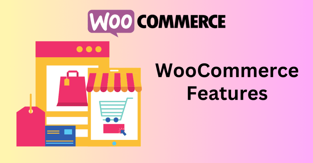 WordPress WooCommerce Online Store Features
