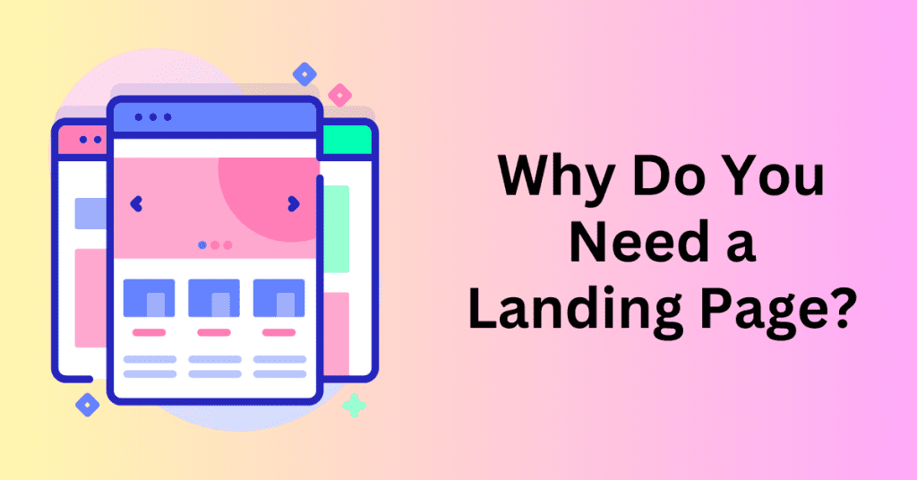 Why Do You Need an Affiliate Marketing Landing Page?