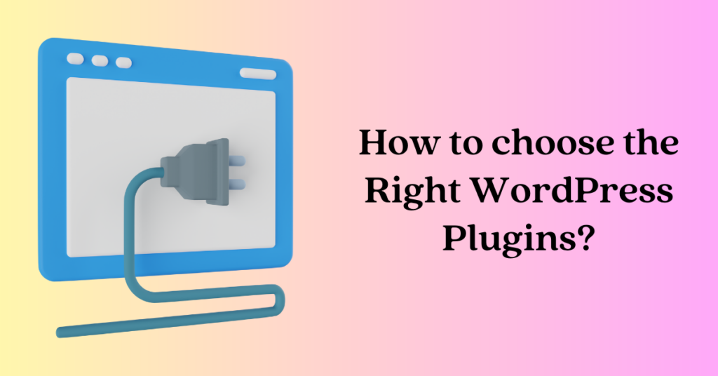 WordPress plugins