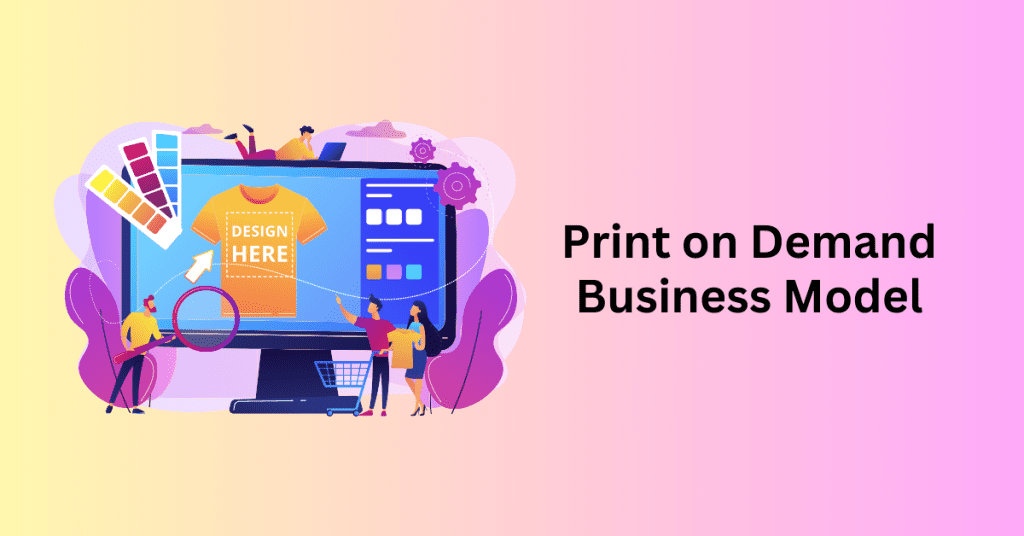 Print on Demand Online Store