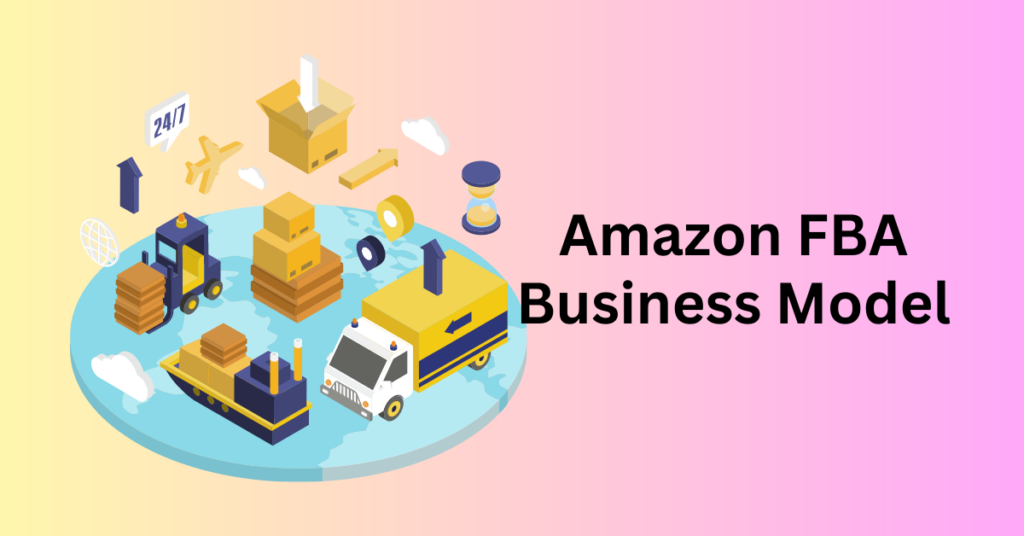 Amazon FBA - Online Store