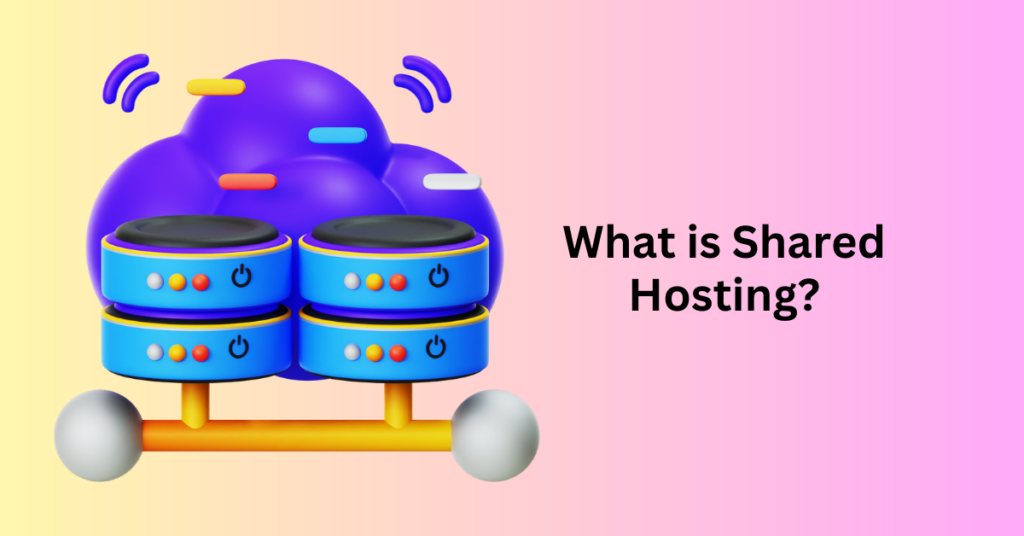 What is Shared Hosting