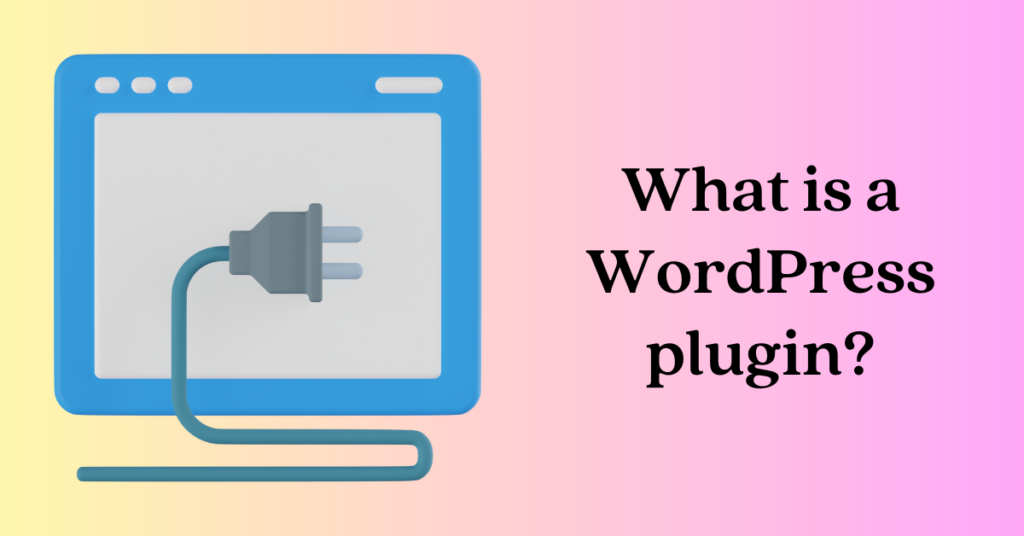 WordPress plugins