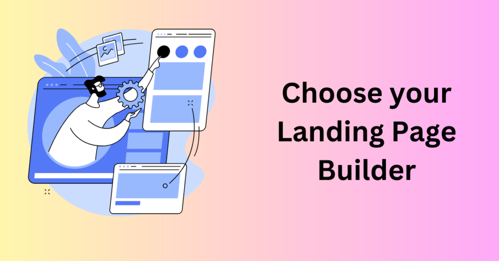 Create a Landing Page