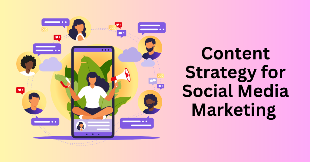 Social Media Marketing Strategy