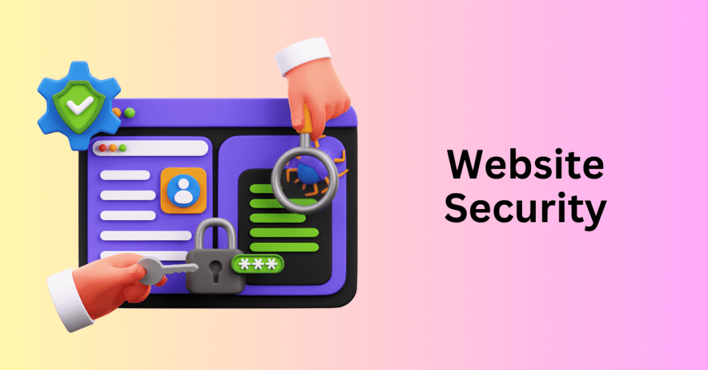ecommerce site security