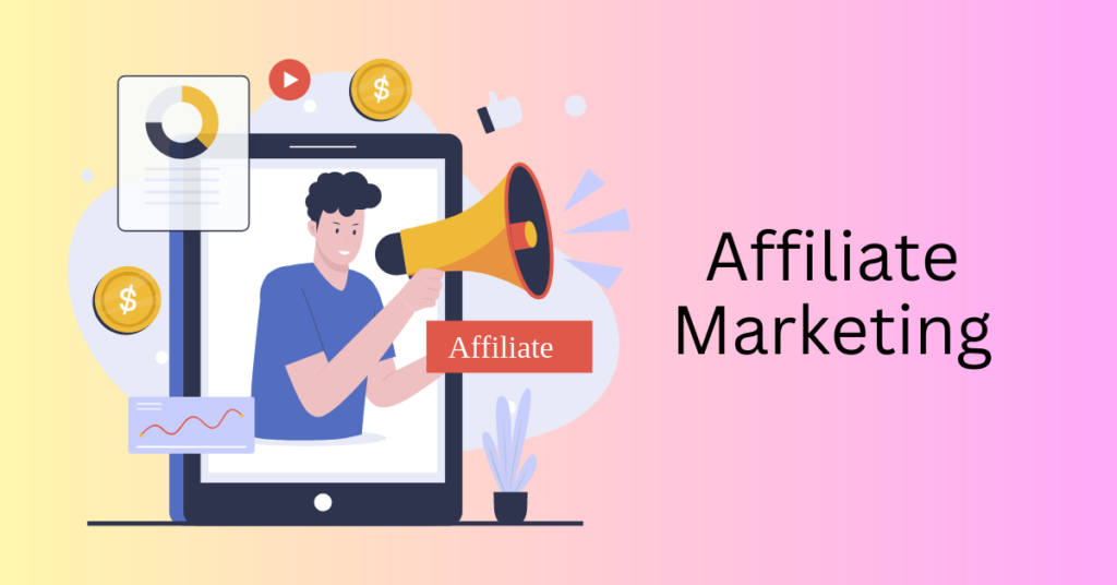 Affiliate-Marketing