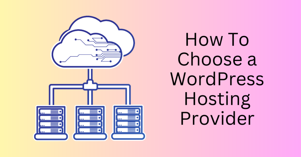 WordPress hosting