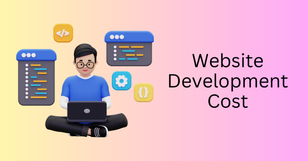 Website cost