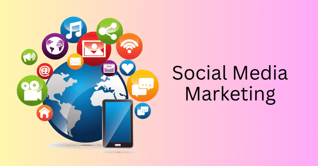 Social media Digital Marketing