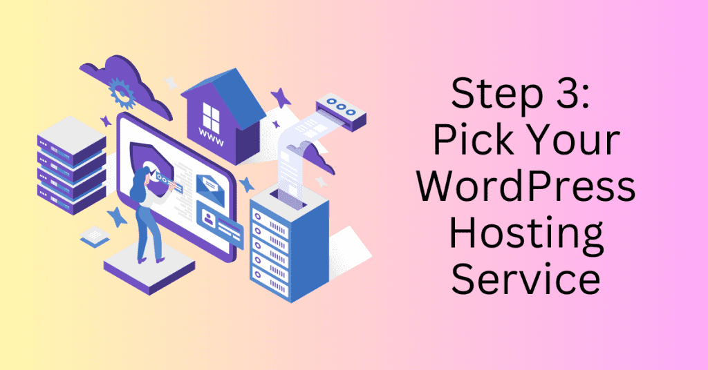 Start a Blog with Bluehost Web hosting for WordPress