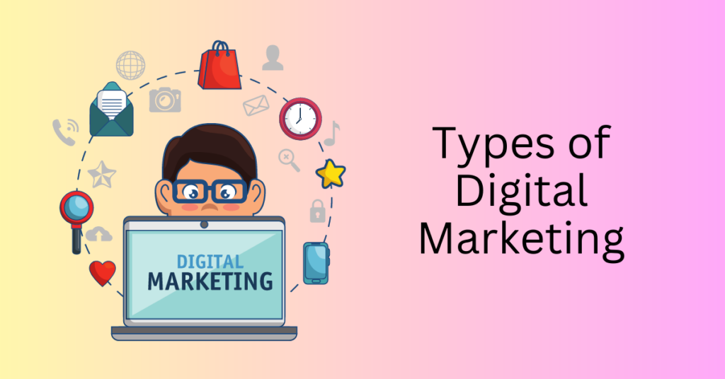 Digital Marketing