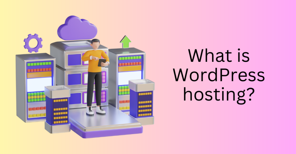 WordPress hosting