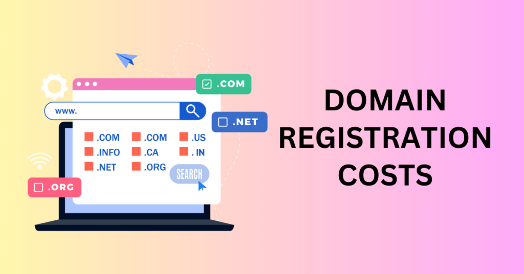 Domain Names Cost