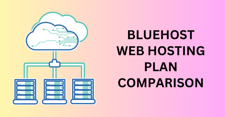 How to Understand and Pick The Best Web Hosting Plan