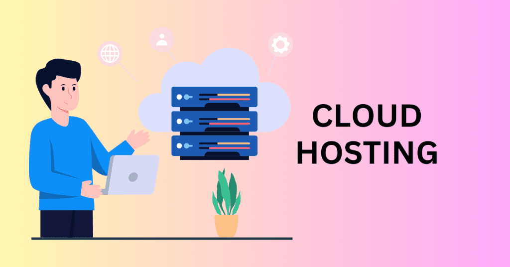 Web Hosting Plan - Cloud Hosting