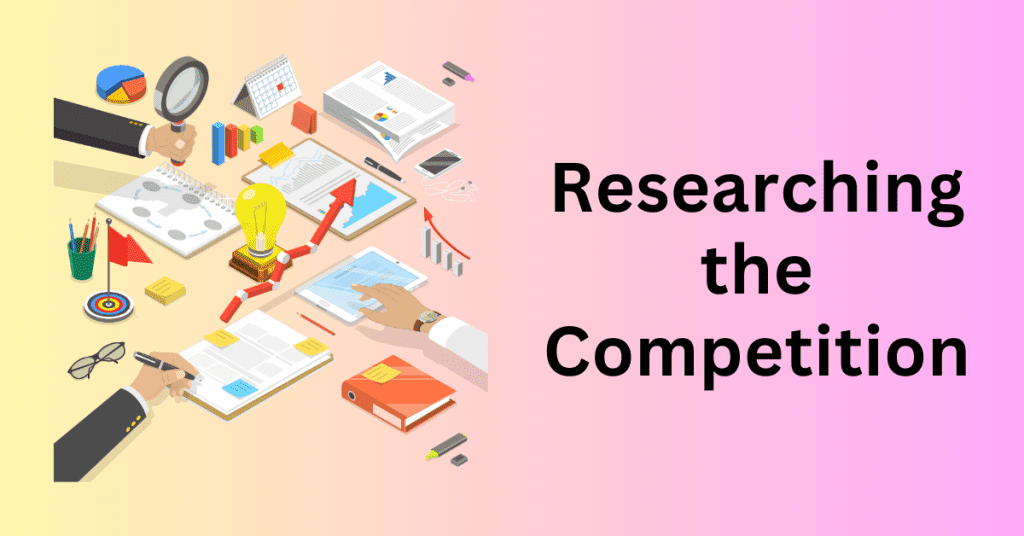 Researching-the-Competition