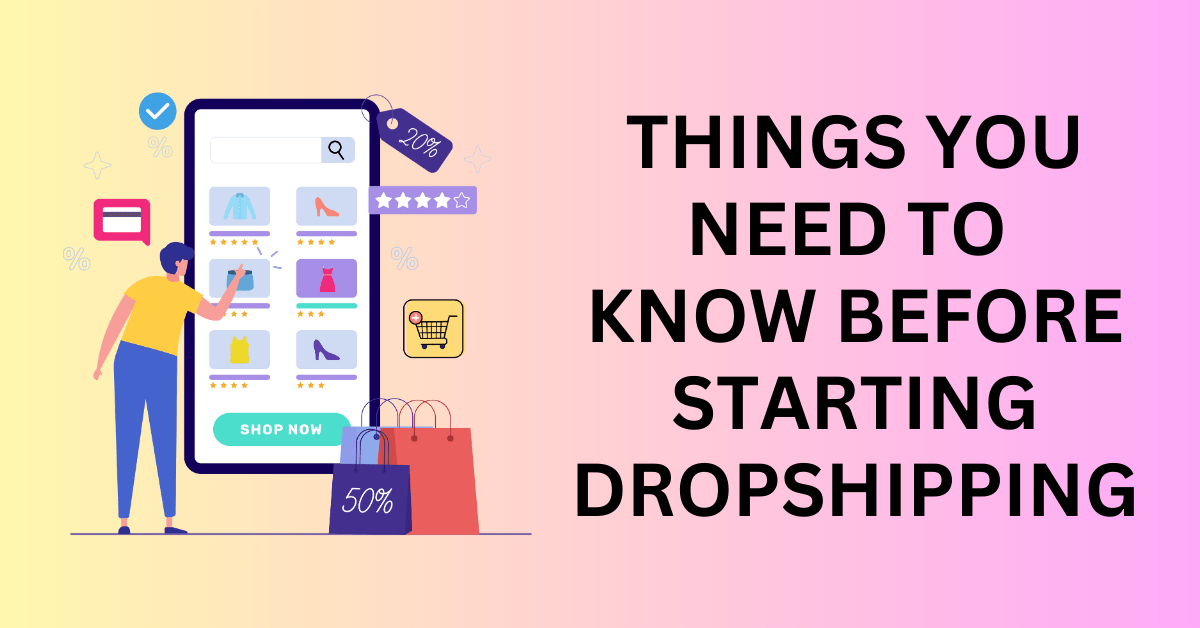 7 Tips on How To Make Money Dropshipping - Bennie Tay