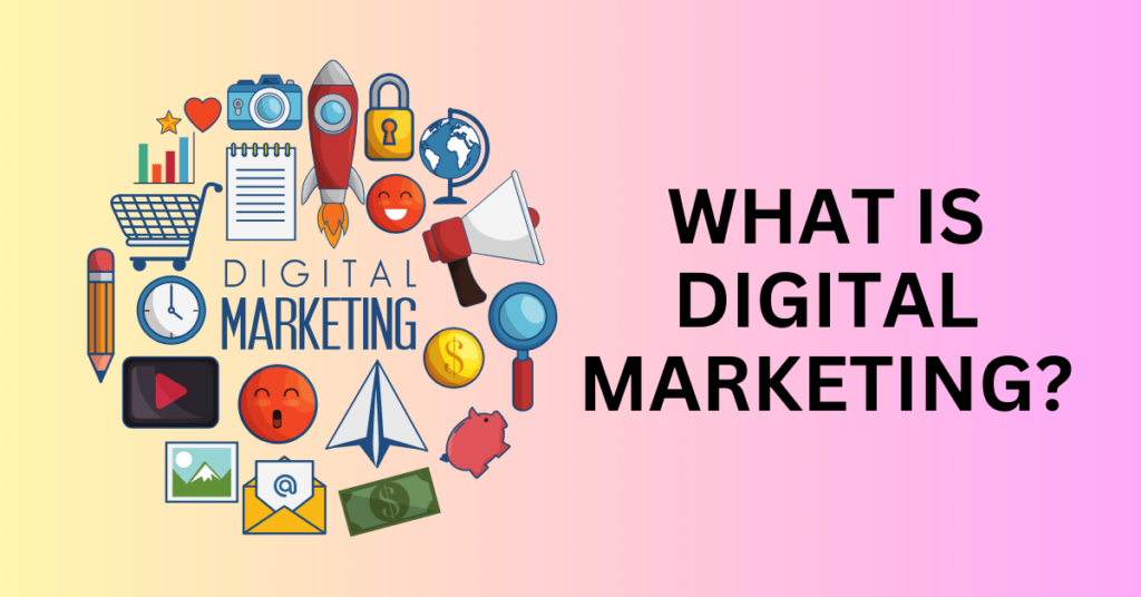 Digital Marketing Strategy