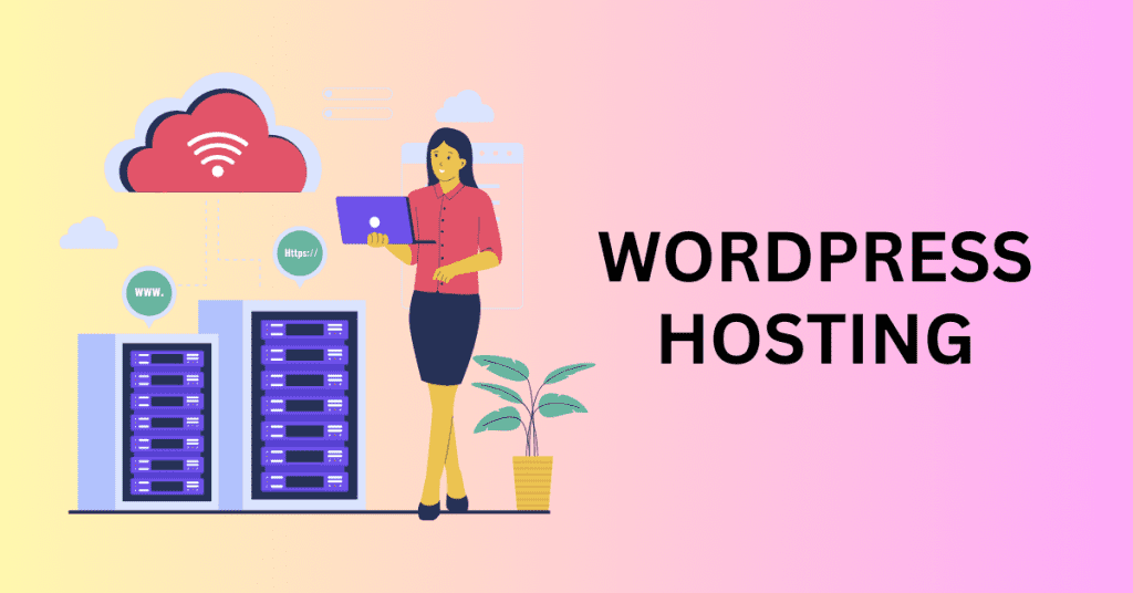 Web Hosting Plan - WordPress hosting