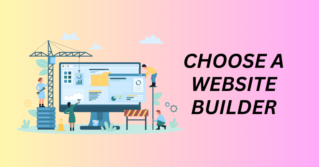 Create and Launch a Website 