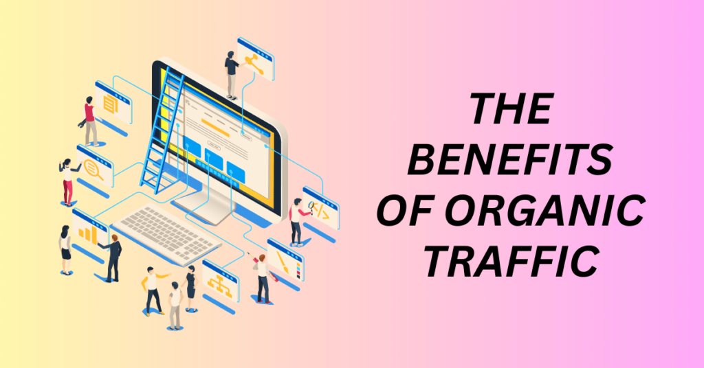 Organic Traffic For Your Website