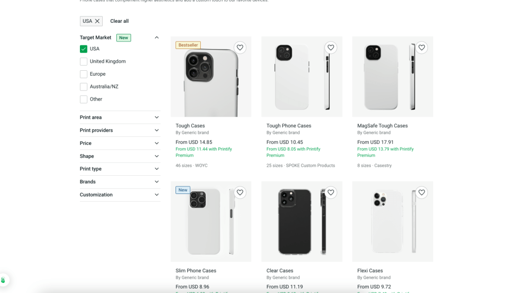 How to Start Your Own Phone Case Online Store on Shopify Printify