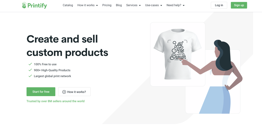 7. Add products to your Shopify store - Launch an Online Store Today