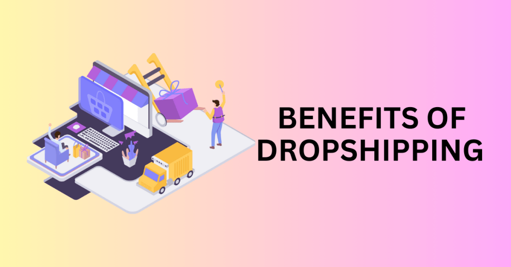 Benefits-of-Print-on-Demand Dropshipping