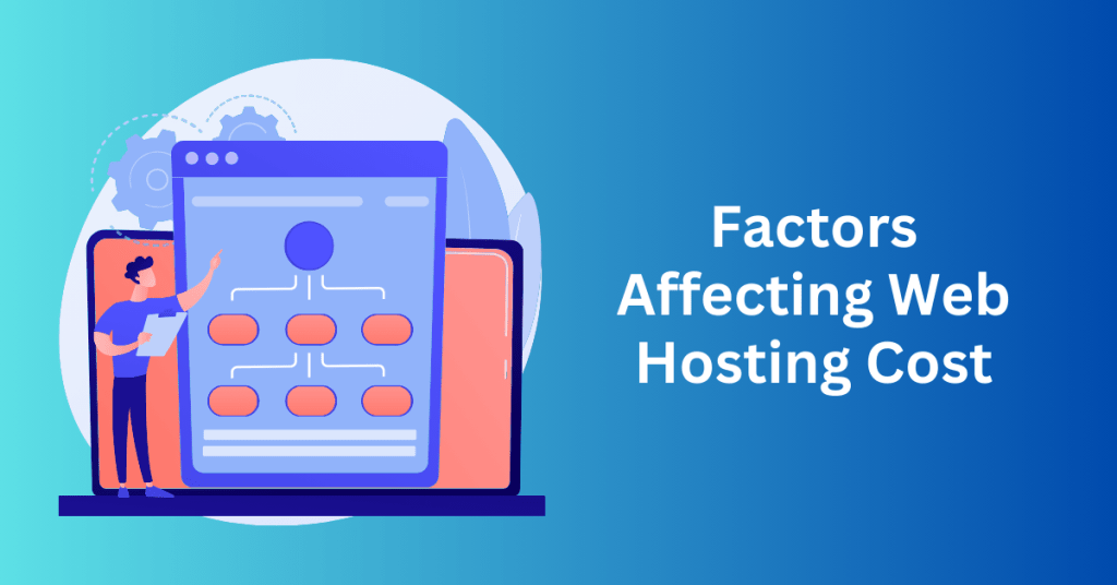 Factors Affecting Web Hosting Cost