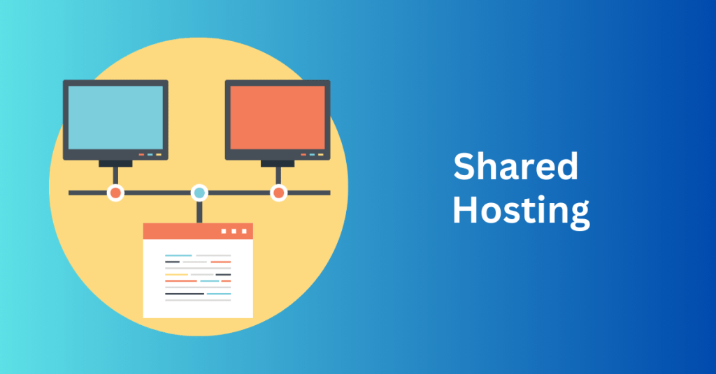 Shared Hosting - Web Hosting