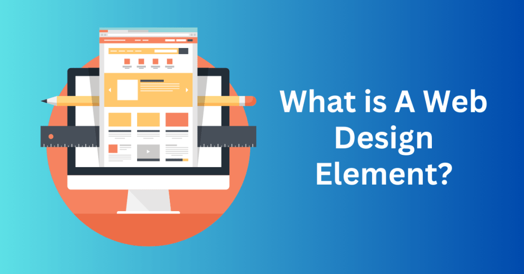 What is A Web Design Element?