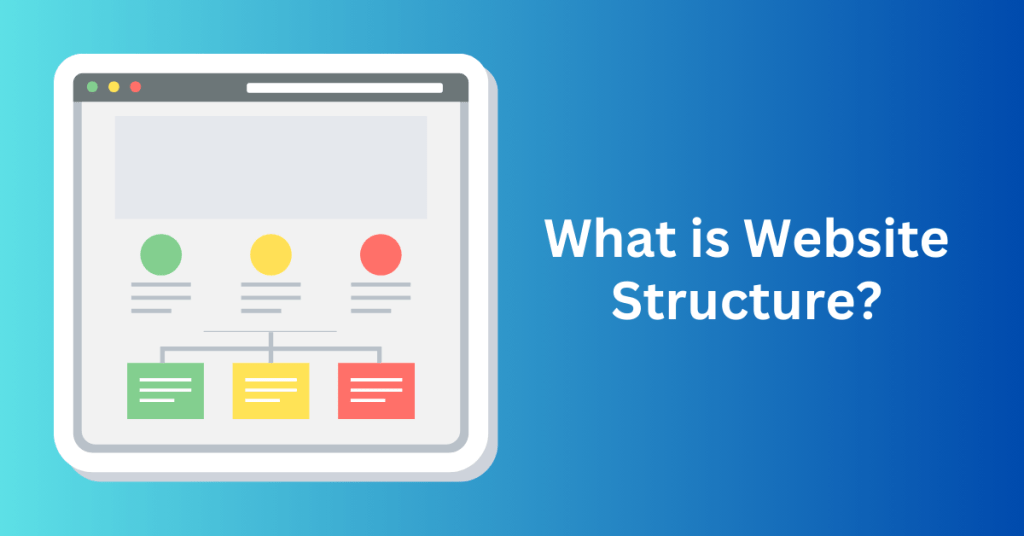 What is Website Structure?